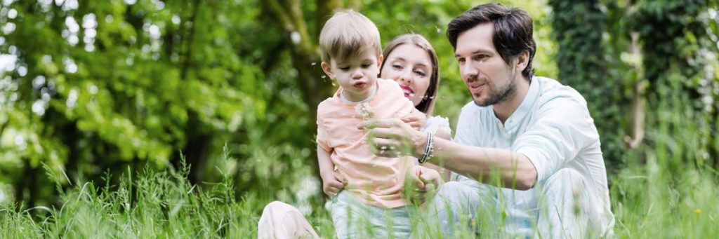 Pollenallergie bei Kindern